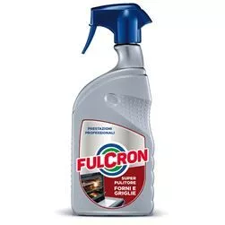 Super pulitore forni e griglie Fulcron 750 ml